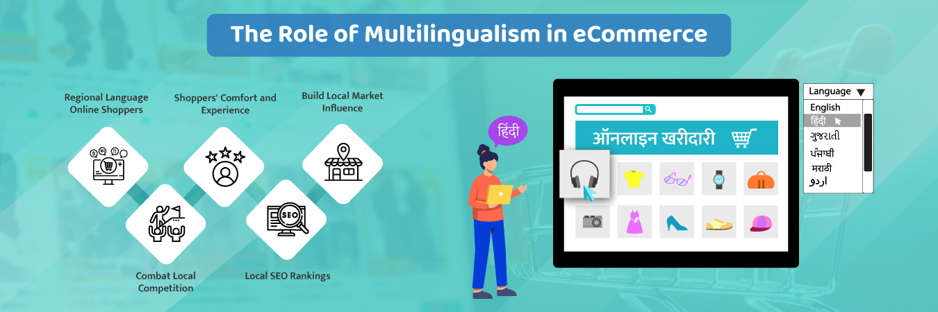 The Role of Multilingualism in eCommerce